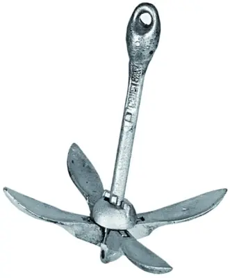 ANCRE GRAPPIN REPLIABLE | CABESTO Vente Flash