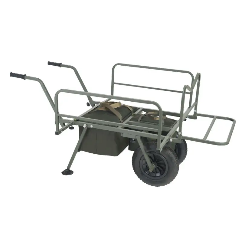 Quantité Limitée Mivardi Carp Trolley Monster- Jeśli chodzi o kontekst komunikatów i opisów na stronach internetowych, w języku francuskim « 2 koła »