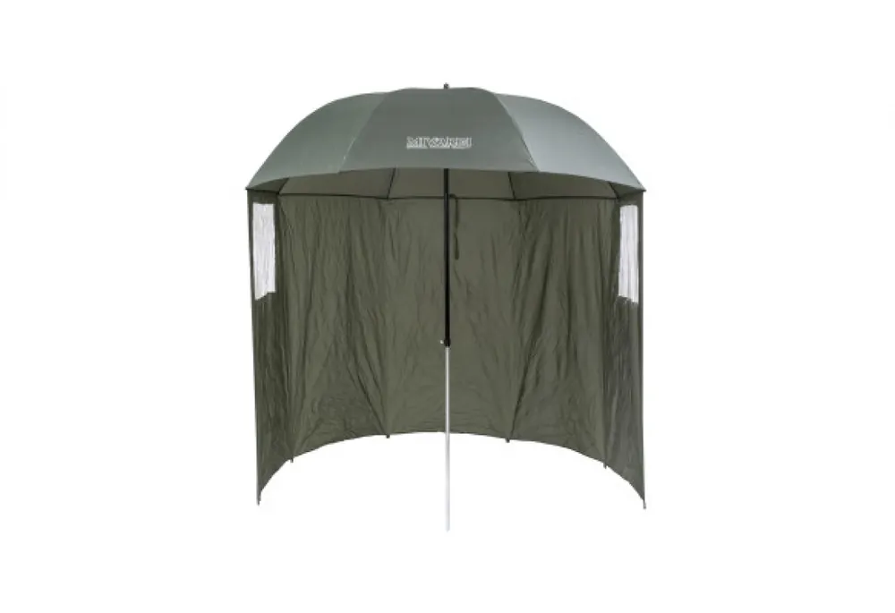 Mivardi Umbrella Easy Nylon + side cover Commander Maintenant