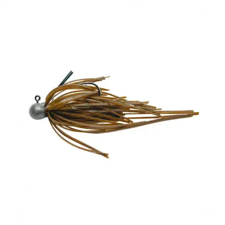 Must-Have Rubber jig NOIKE Kaishin Finesse jig 3.5gr Cinnamon blue