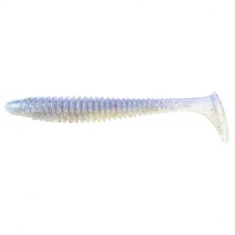 Leurre NOIKE Wobble shad 4inch Sexy blue shad Promotion