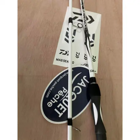 Commander Vite Canne DAIWA Ballistic LTD 682LFS Spin 2m 5-14gr