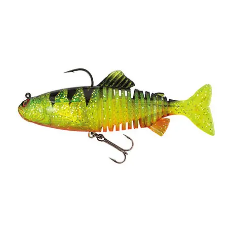 Leurre FOX RAGE jointed Replicant 18cm Perch Offre Du Jour