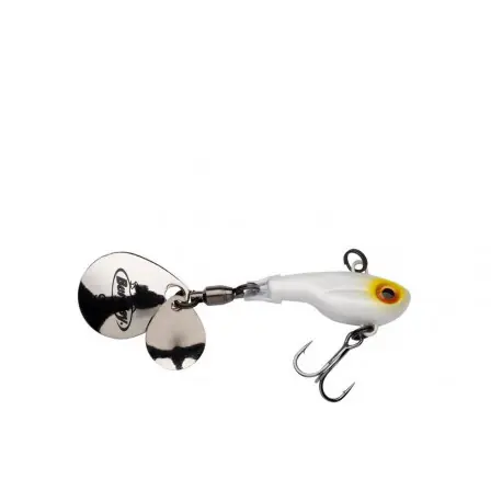 Leurre BERKLEY Pulse Spintail 14gr Pearl Vente Flash