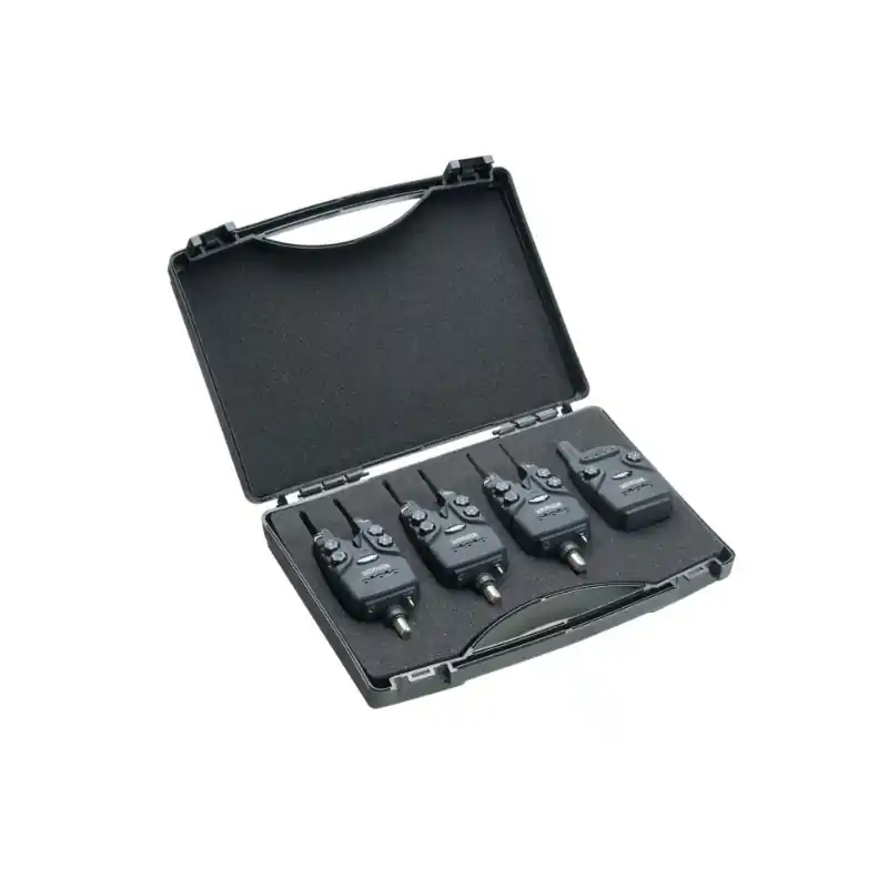 Bon Plan Mivardi Combo MX9 Wireless Bait Alarms