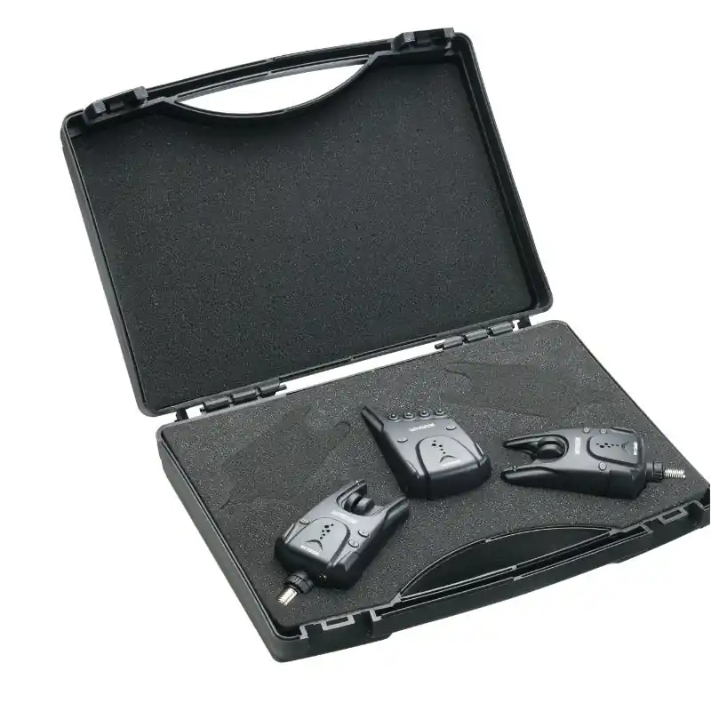 Prix Promo Mivardi Combo M1350 Wireless Bait Alarms