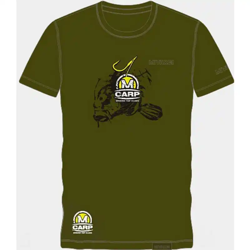 Mivardi T-shirt MCW M-Carp Réduction