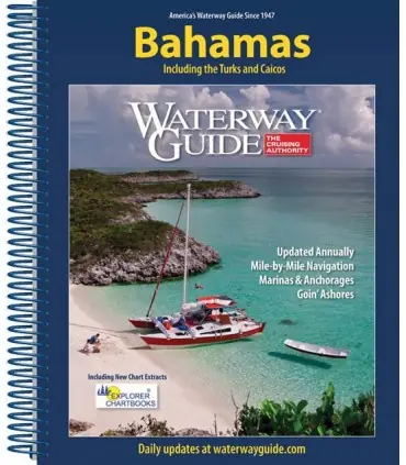 Waterway Guide Bahamas 2023 Quantité Limitée