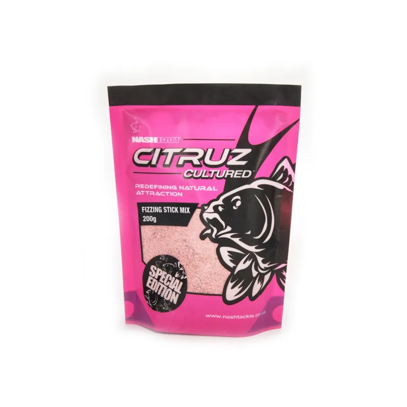 Bon Plan NEW Nash Citruz Cultured Fizzing Stick Mix