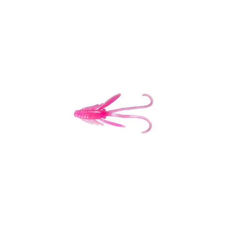 Leurre BERKLEY Powerbait Power Nymph Pink shad Marque