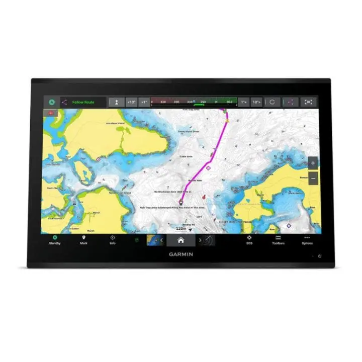 Acheter En Ligne GPS MAP 9027 – GARMIN