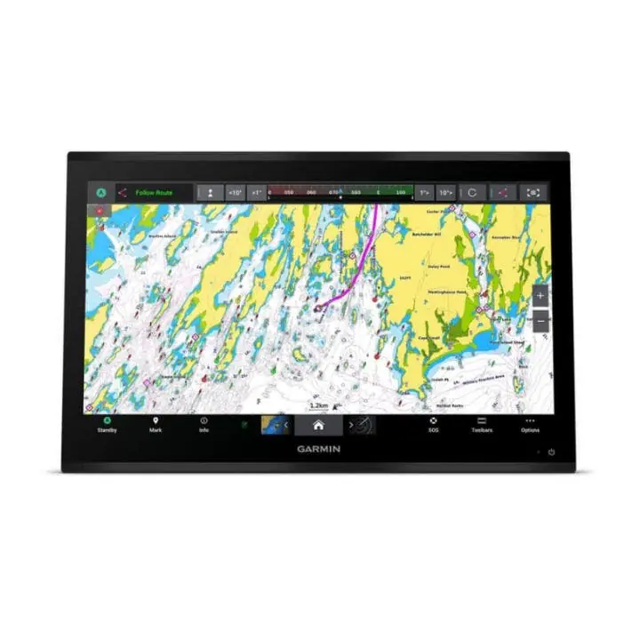 GPS MAP 9024 – GARMIN Nouveauté