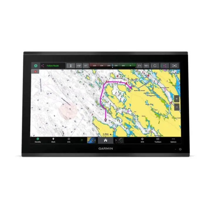 Prix Promo GPS MAP 9022 – GARMIN