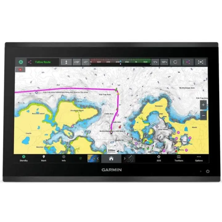 Dernière Chance GPS MAP 9019 – GARMIN
