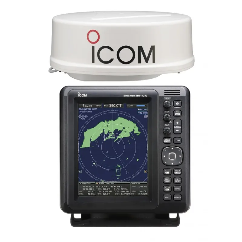 Prix Bas RADAR MR-1010 RII – ICOM