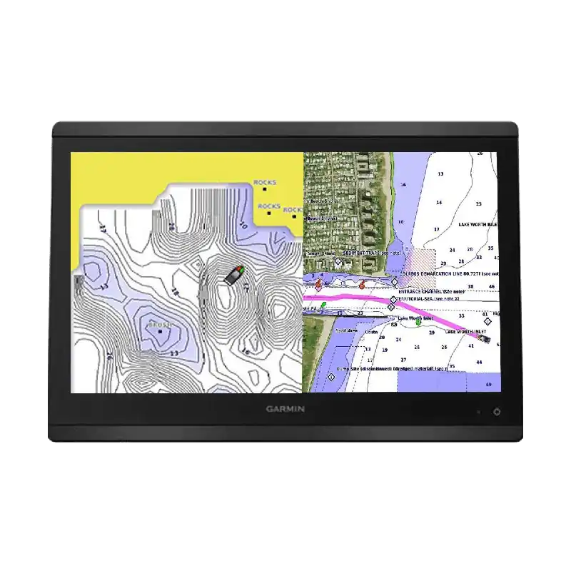 Marque GPSMAP 8416xsv