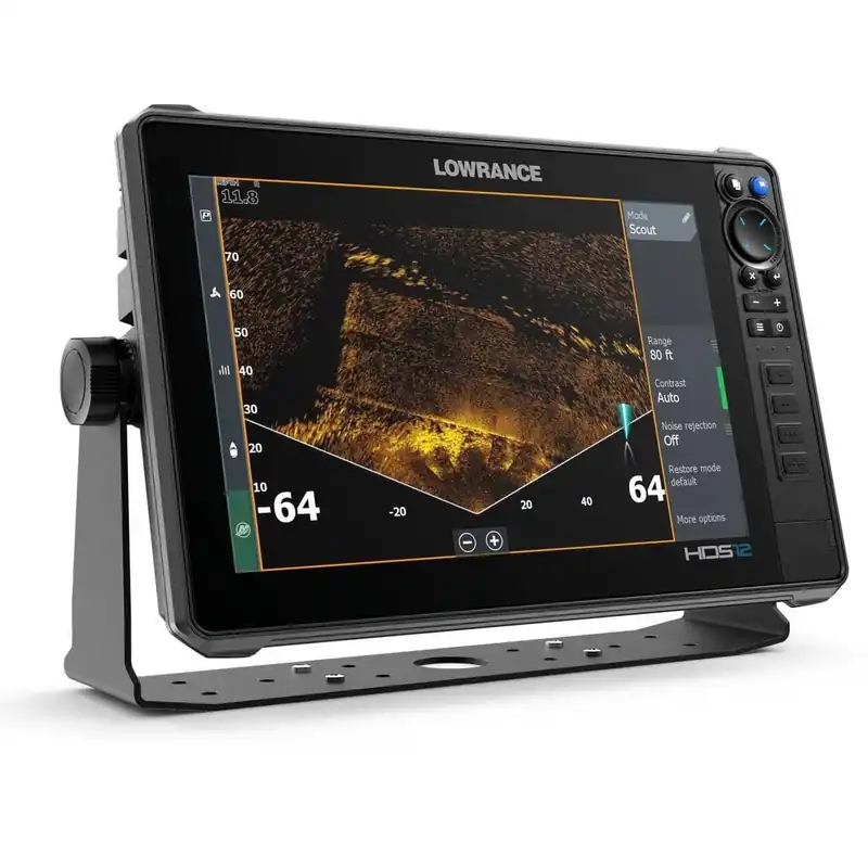 Offre Limitée HDS PRO 16 – COMBINE GPS/SONDEUR – LOWRANCE