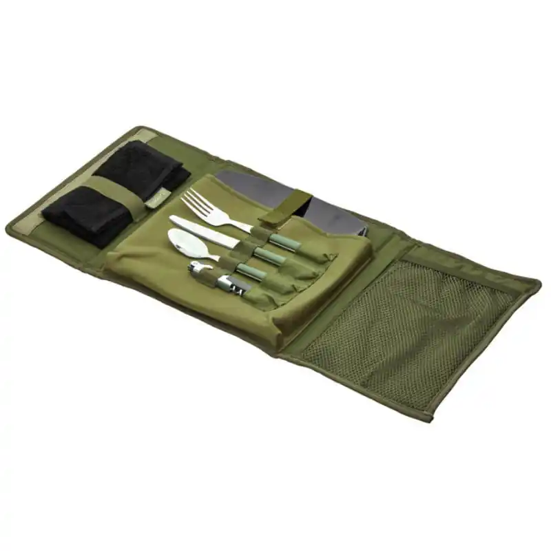 Trakker NXG Compact Food Set Satisfait Ou Remboursé