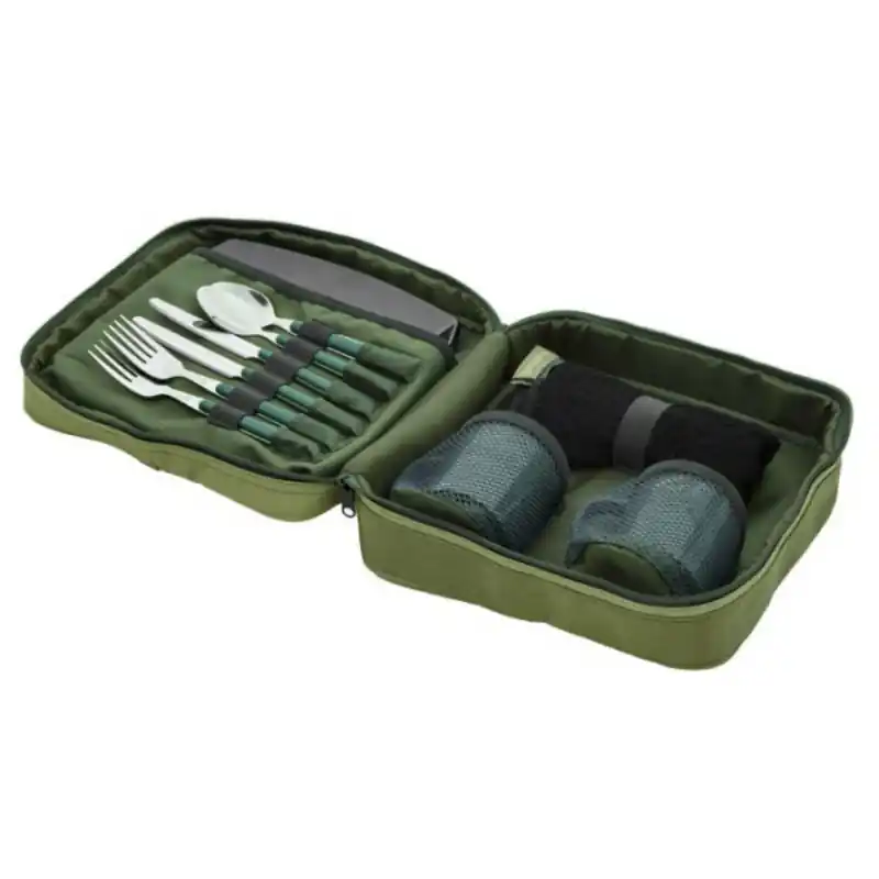 Prix Bas Trakker NXG Deluxe Food Set