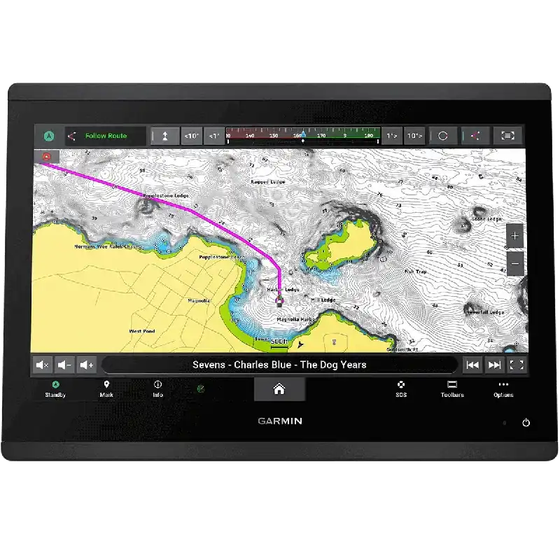 Soldes GPSMAP 1623xsv