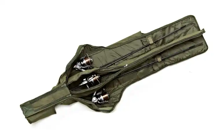 Dernier Modèle Trakker NXG 3 Rod Padded Sleeve 10ft