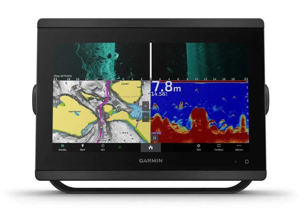 Prix Réduit GPSMAP 8412 XSV GARMIN