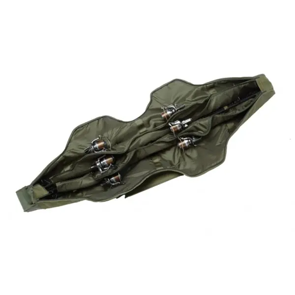 Nouvel Arrivage Trakker NXG Compact Sleeve 6 Rod 12ft