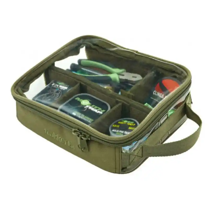 Trakker NXG Bitz Pouch Large Meilleure Vente