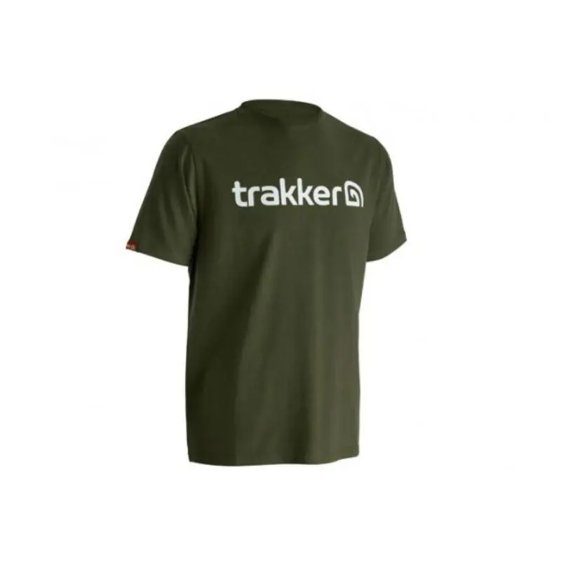 Acheter En Ligne Trakker Logo T-Shirt
