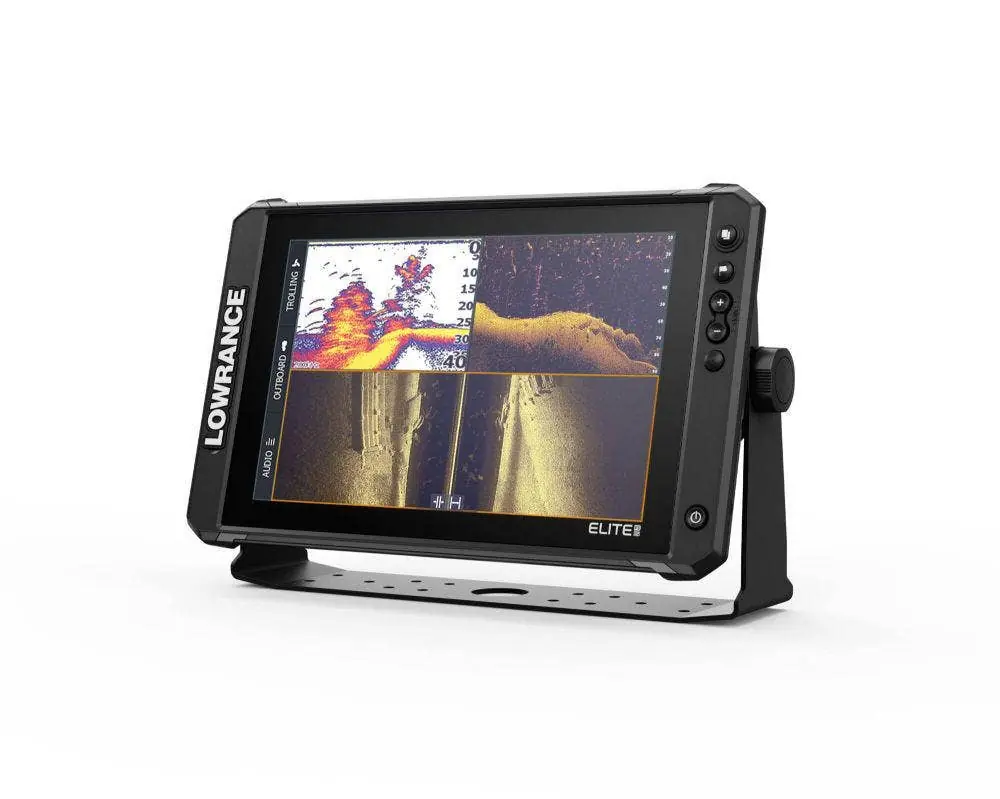 Offre Exclusive Combiné sondeur GPS – Elite FS 12 – Lowrance