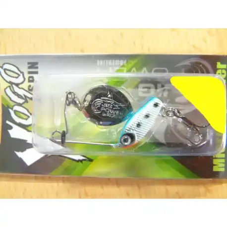 Achat Immédiat Leurre JIG POWER Yogo spin 8gr BB