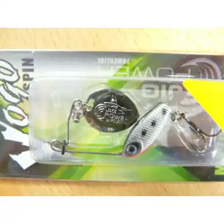 Vente Directe Leurre JIG POWER Yogo spin 8gr NB