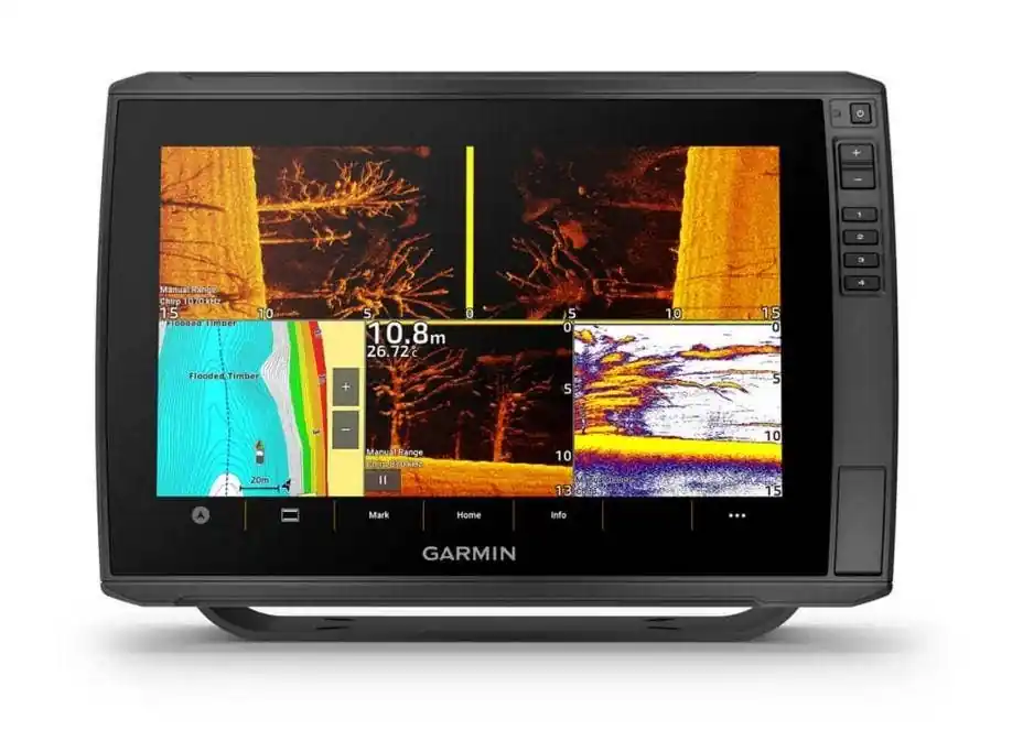 Combiné Sondeur GPS – Echomap Ultra 2 122 SV Usine Directe