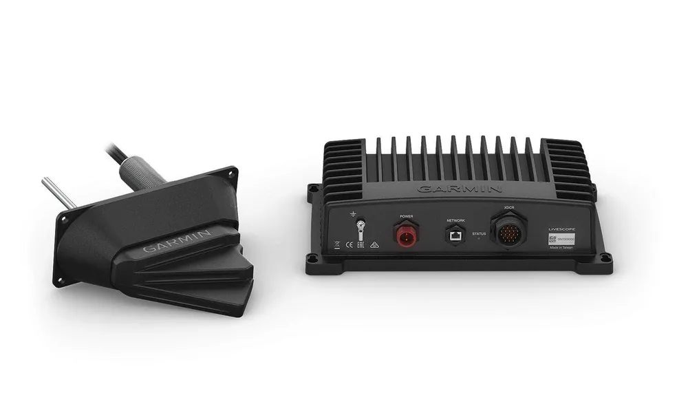 Top Vente Panoptix LiveScope. sonde traversante