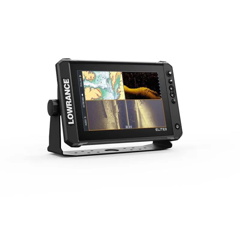 Combiné sondeur GPS – Elite FS 10 – Lowrance Usine Directe