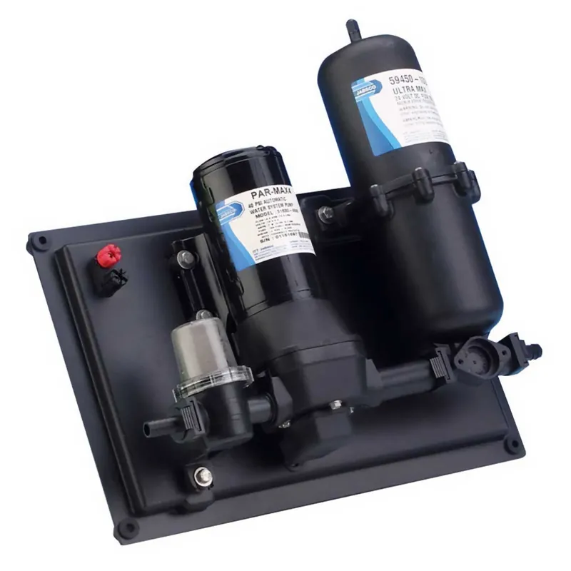 Wassergruppe Ultra Max 1L – 12V – 13 L/min Nouvelle Collection