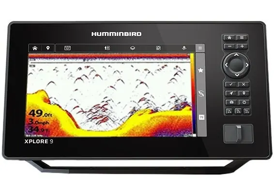 Achetez Aujourd’hui Combiné sondeur tactile – Xplore 9 HD – Humminbird