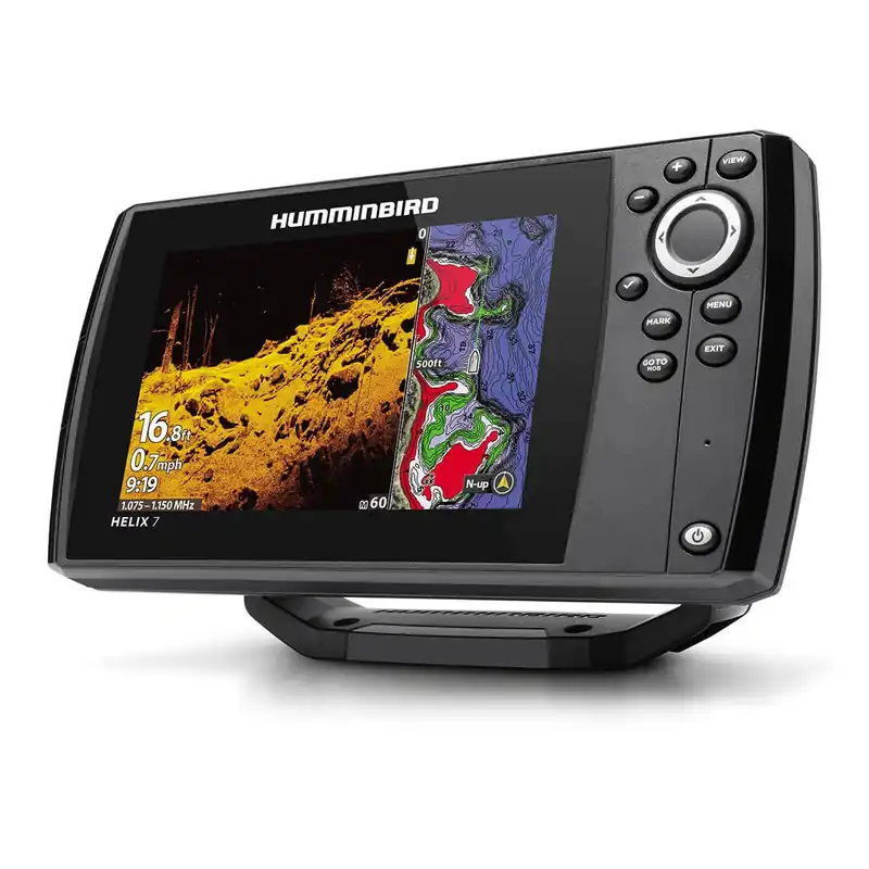 Offre Limitée Helix 7g4 Chirp Mega Di -Combiné Sondeur/gps -Humminbird