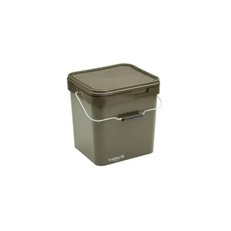 Nouvel Arrivage Trakker Olive Square Container 17L