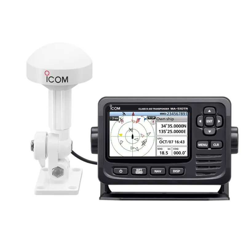 TRANSPONDEUR AIS MA-510TR – ICOM Bon Marché