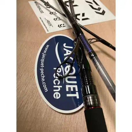 Canne DAIWA Tournament SW AGS 802XHFS 2.40m 28-84gr Promotion