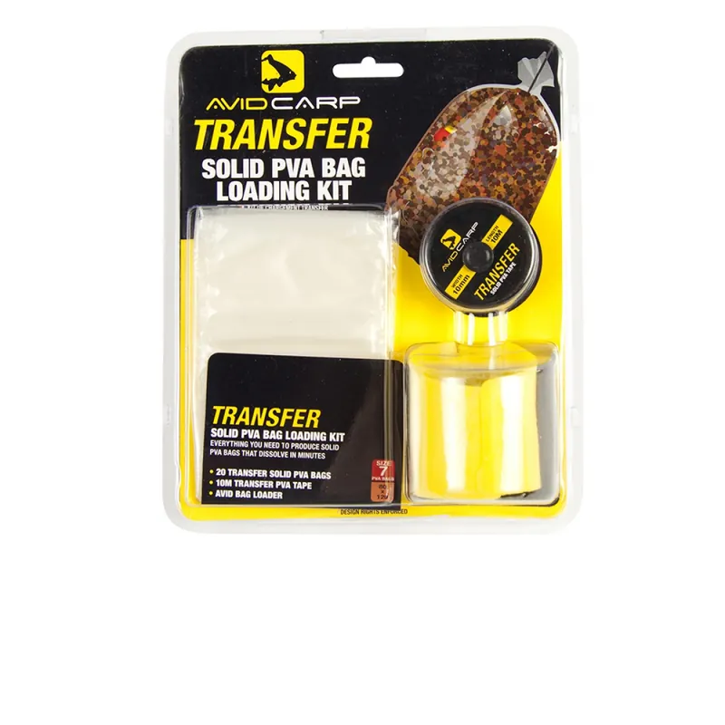 Nouvelle Collection Avid Carp Transfer Loading Bag Kit