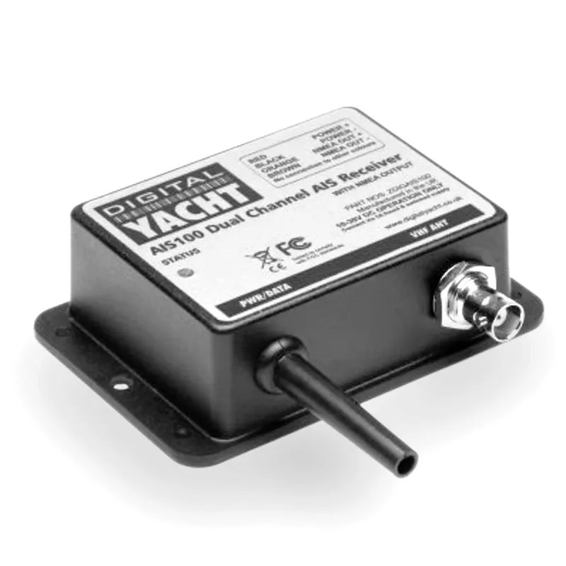 AIS NMEA 0183 Commander Maintenant