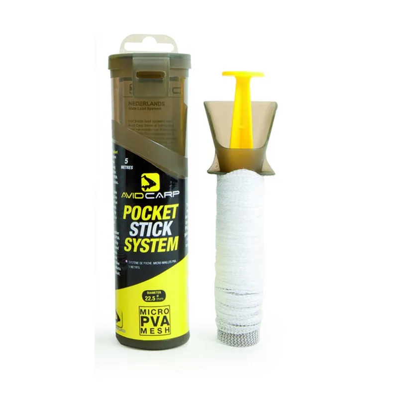 Avid Carp Pocket Stick PVA System Marque