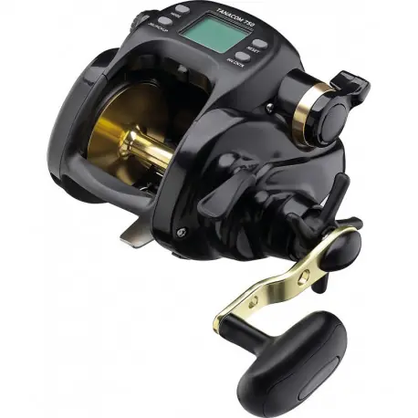 Moulinet DAIWA Tanacom 750 Super Prix