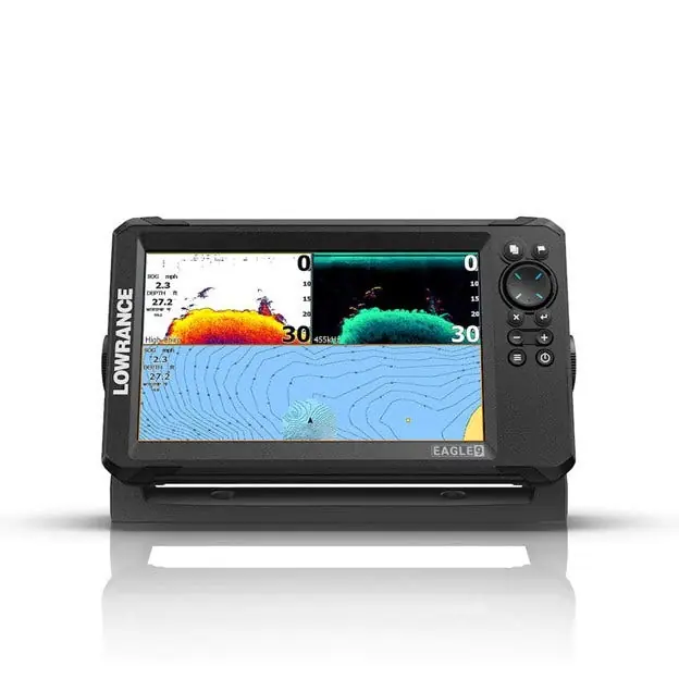 Combiné sondeur GPS Eagle 9 – Lowrance Top Vente