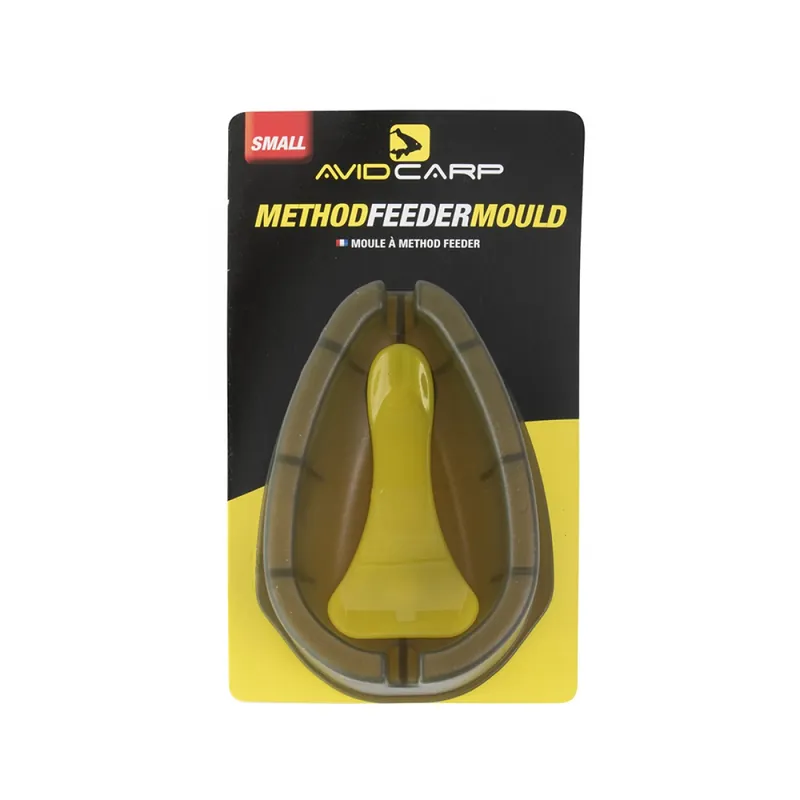 Avid Carp Method Feeders Moulds Acheter En Ligne