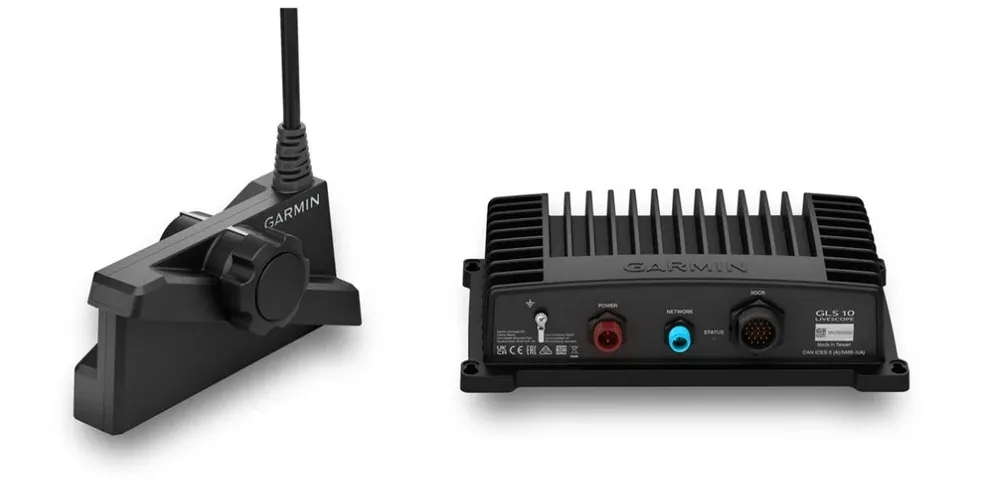 SYSTEME LIVESCOPE PLUS – module GLS10 ET sonde LVS34 GARMIN Populaire