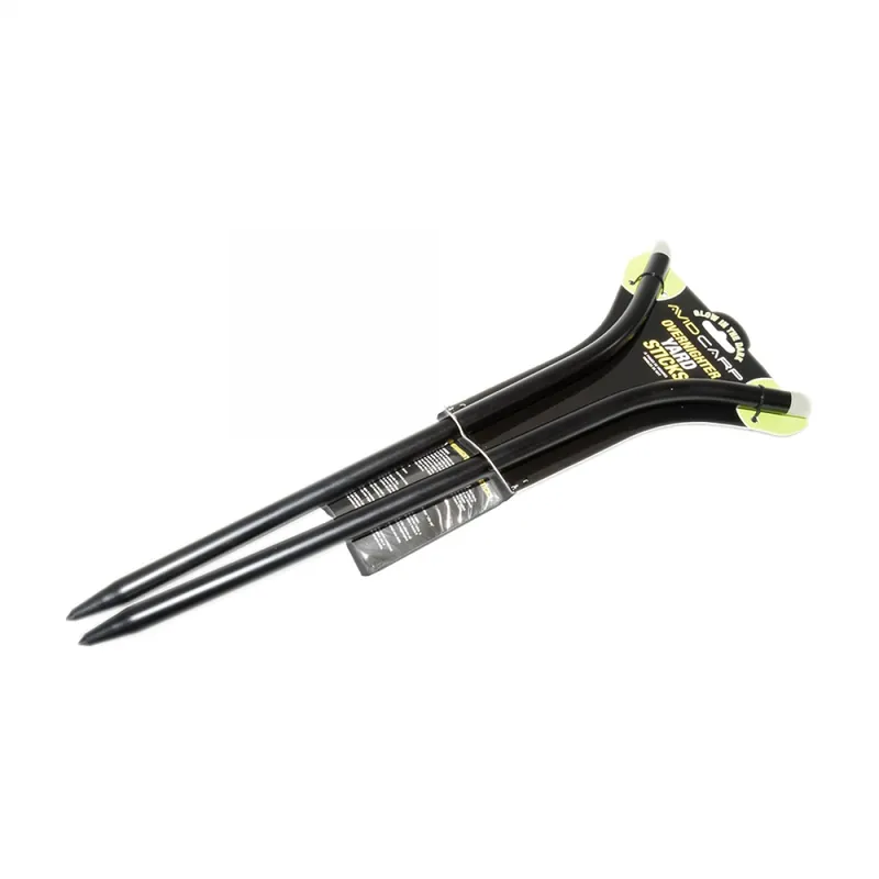 Avid Carp Overnighter Yard Sticks Bon Marché