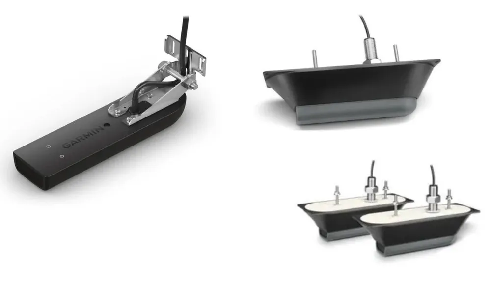 SONDE tableau arriere ou traversante GT51 M – 2D Chirp / DownV / SideV – GARMIN Petit Prix